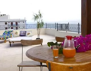 Residence Hotel Baia Portinenti Lipari  Italy