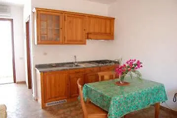 Residence Hotel Baia Portinenti Lipari