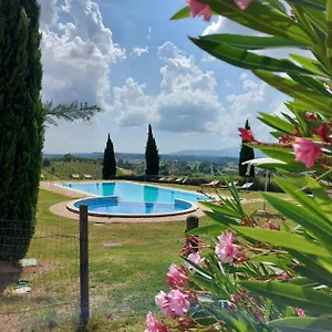 Alloggio per agriturismo Corte In Poggio