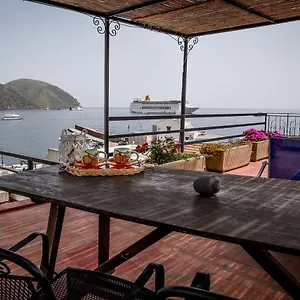 Couette-café Casa Giuliana, Lipari (Isola Lipari)