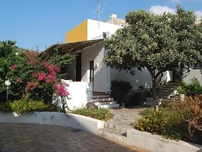 Residence Hotel Baia Portinenti Lipari