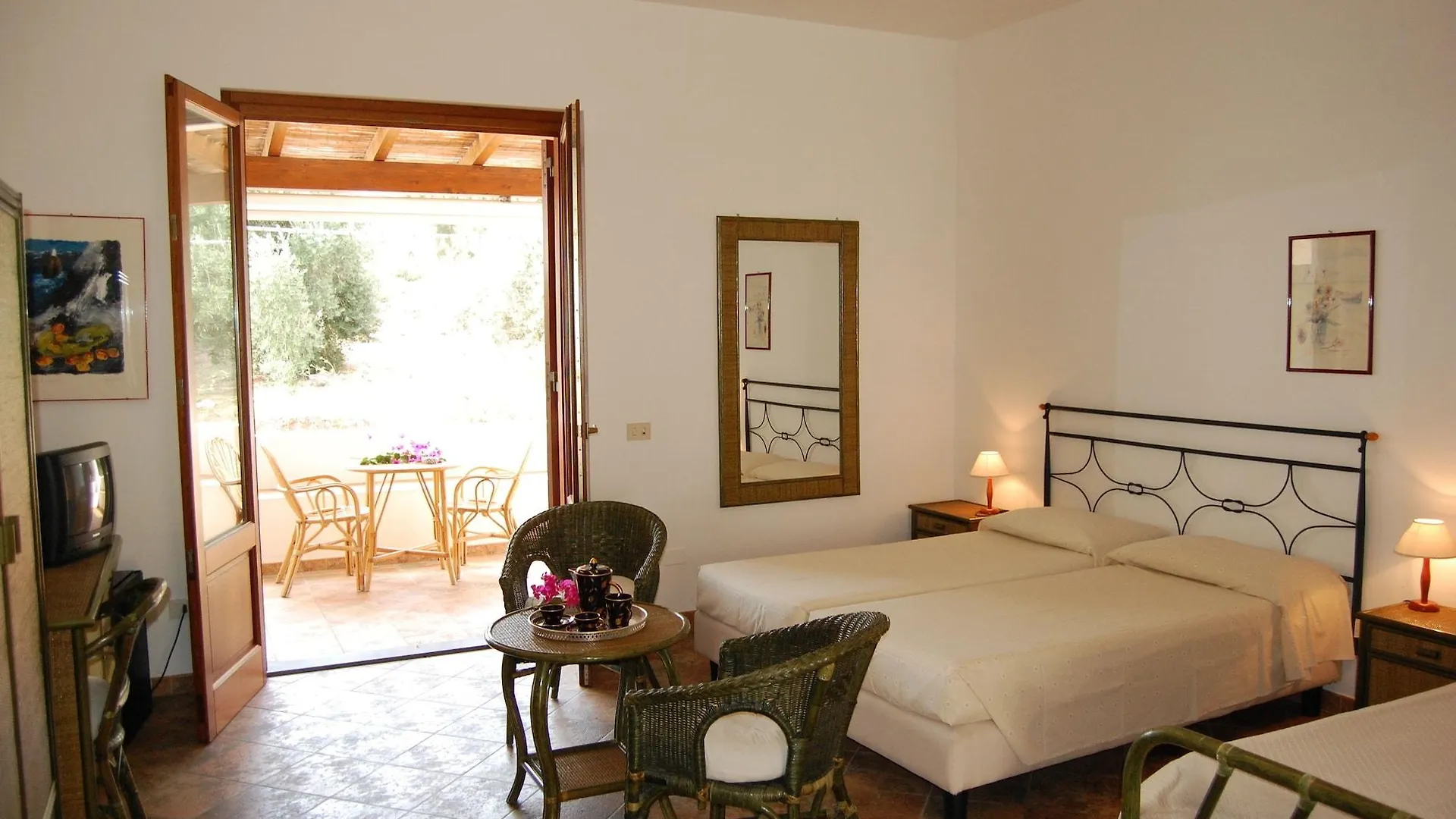 Residence Hotel Baia Portinenti Lipari   Lipari (Isola Lipari)