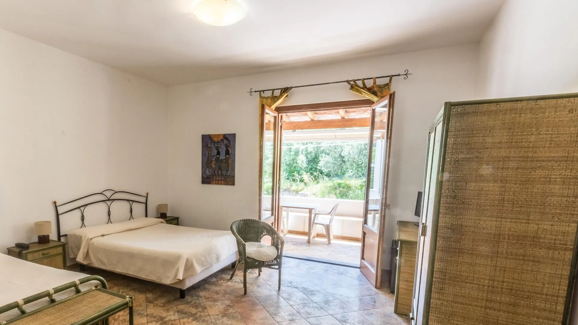 Residence Hotel Baia Portinenti Lipari  Italy
