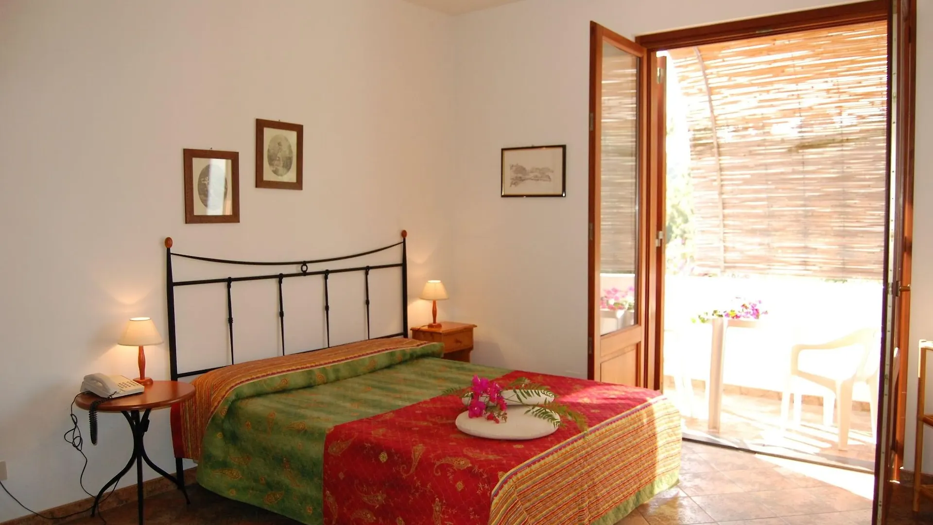 Residence Hotel Baia Portinenti Lipari  4*, Lipari (Isola Lipari) Italy
