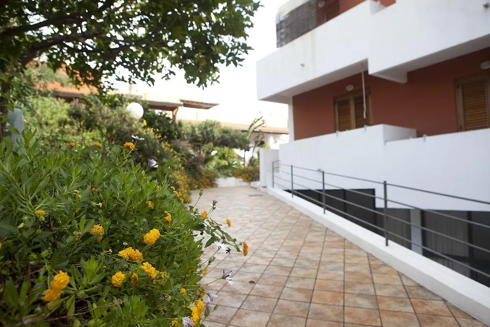 Residence Hotel Baia Portinenti Lipari  Lipari (Isola Lipari)