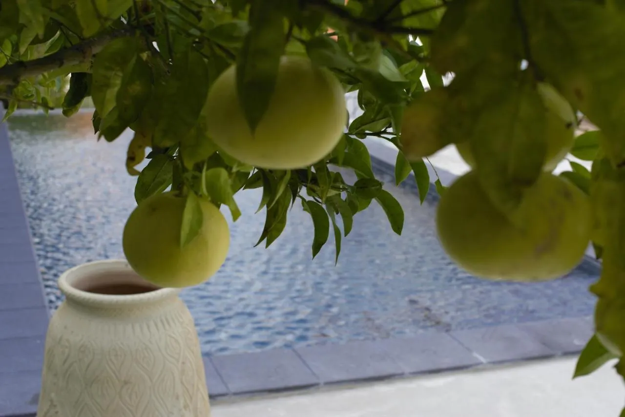 Residence Hotel Baia Portinenti Lipari  Lipari (Isola Lipari)