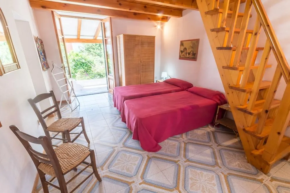 Residence Hotel Baia Portinenti Lipari