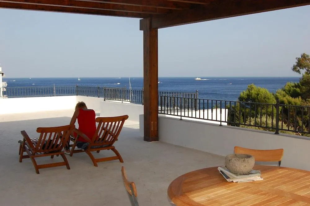Residence Hotel Baia Portinenti Lipari