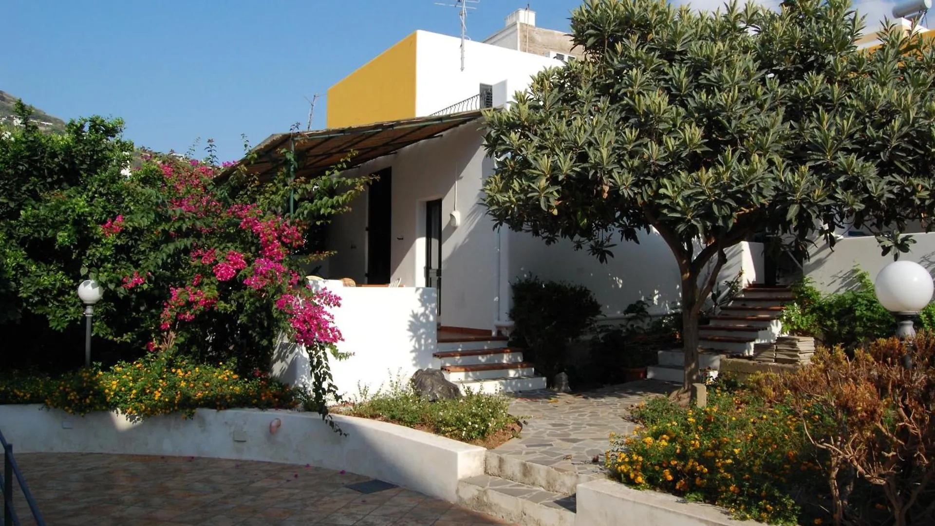 Residence Hotel Baia Portinenti Lipari