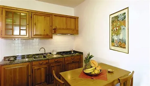 Residence Hotel Baia Portinenti Lipari