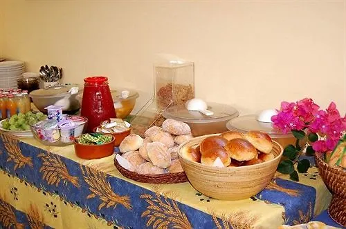 ****  Residence Hotel Baia Portinenti Lipari  Italy
