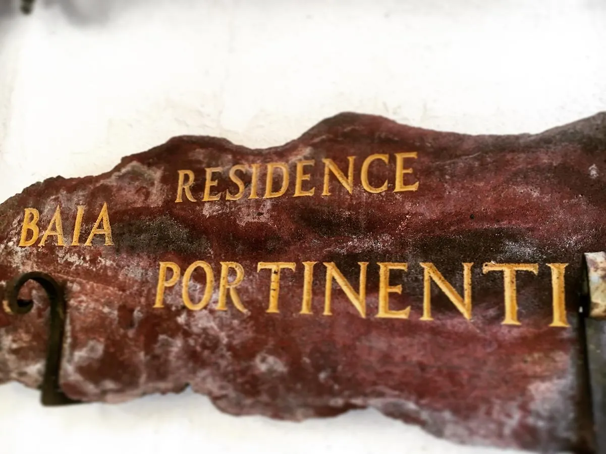 Residence Hotel Baia Portinenti Lipari