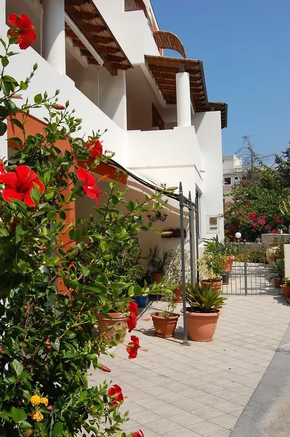 Residence Hotel Baia Portinenti Lipari