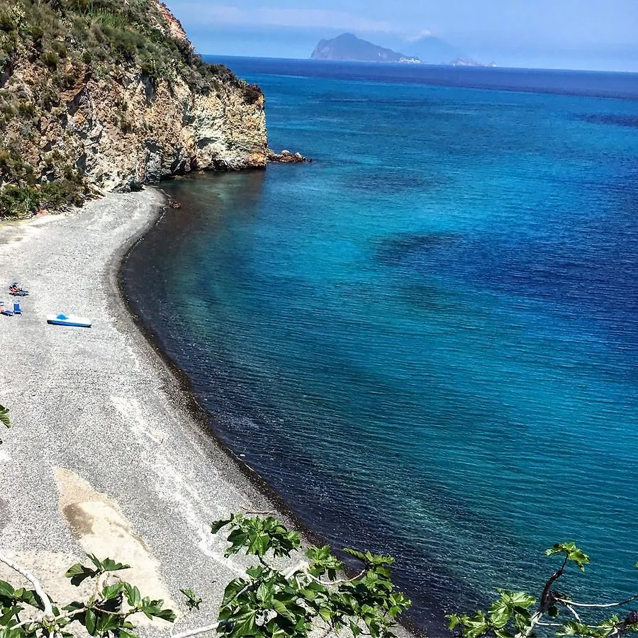 Residence Hotel Baia Portinenti Lipari   Lipari (Isola Lipari)