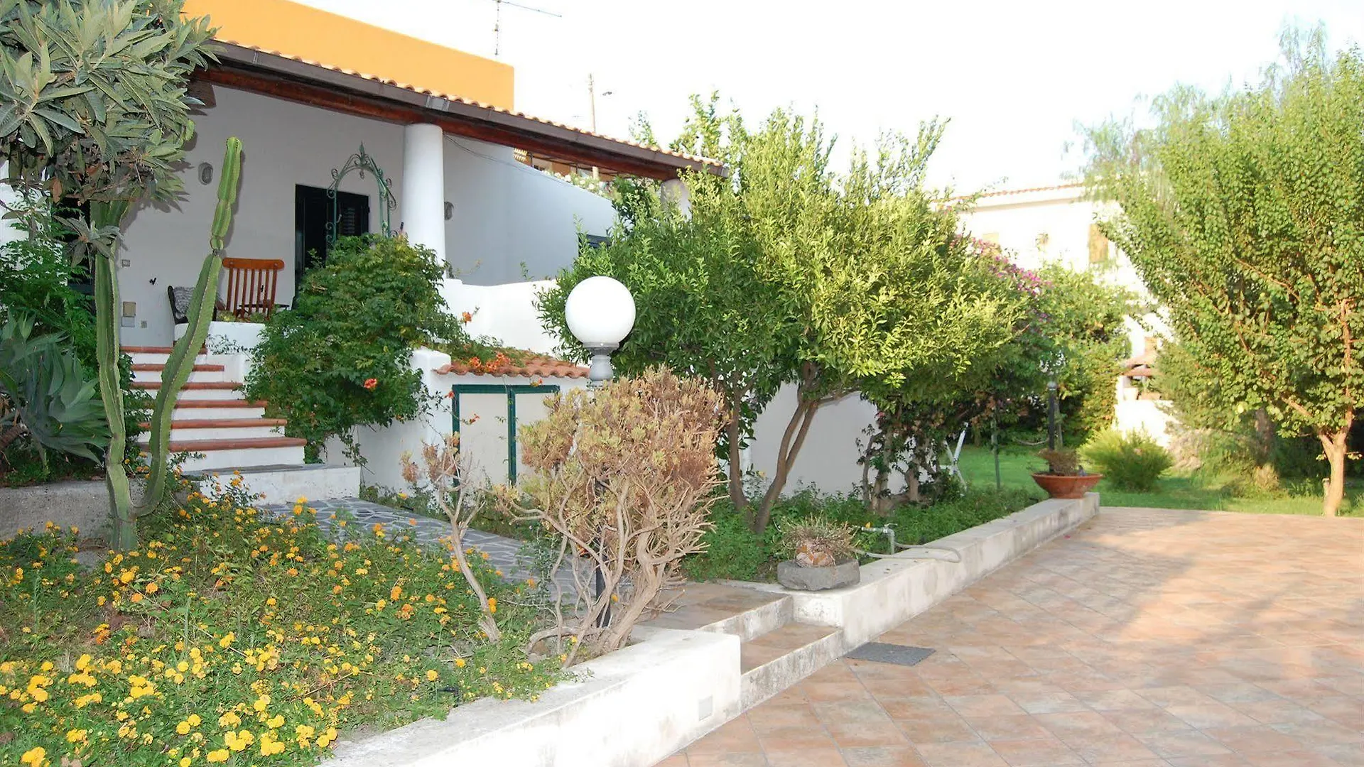 Residence Hotel Baia Portinenti Lipari