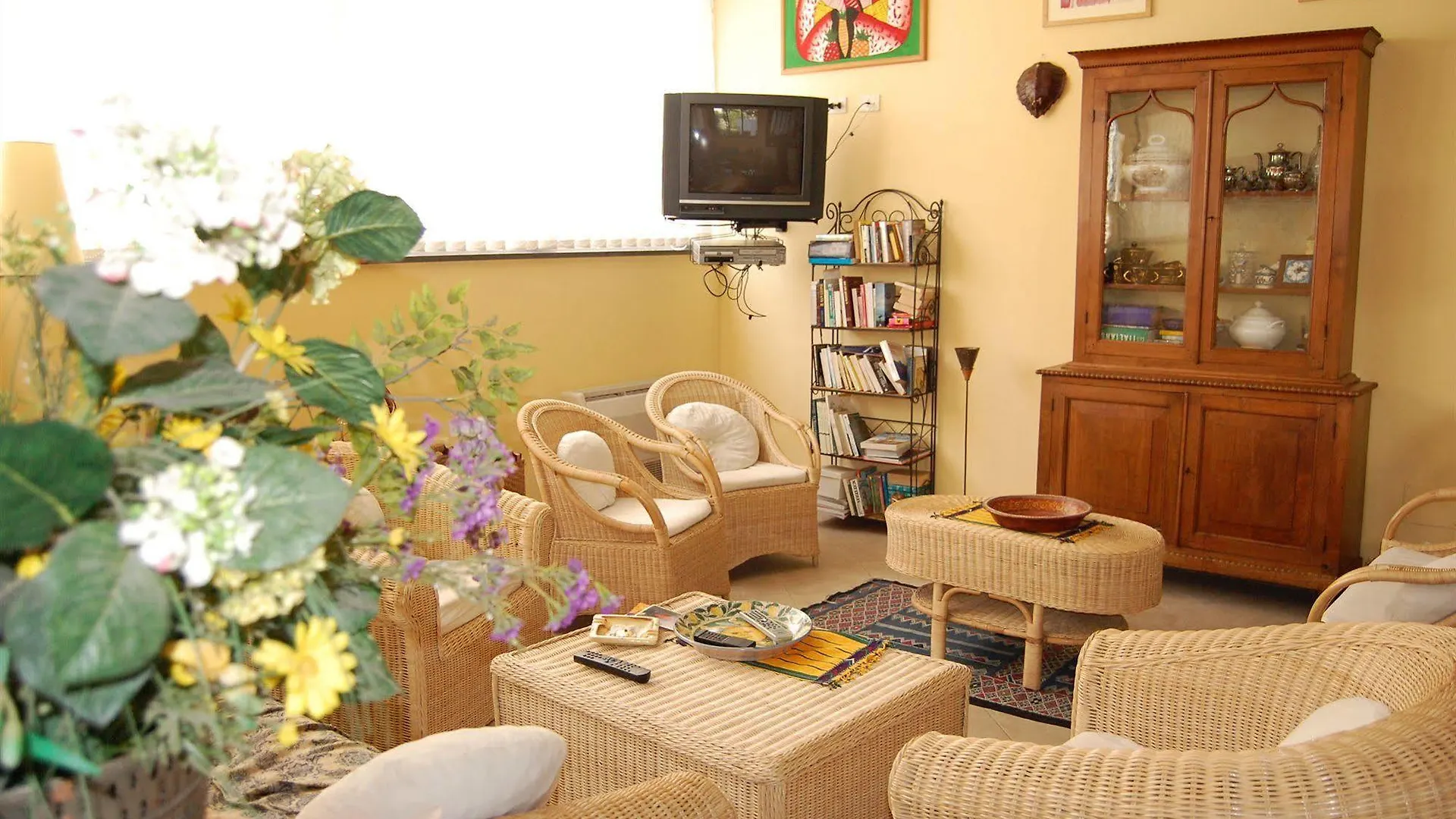 Residence Hotel Baia Portinenti Lipari  Italy