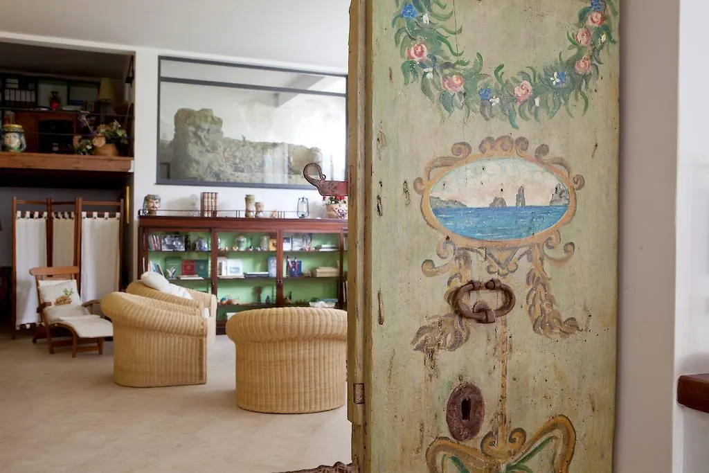 Residence Hotel Baia Portinenti Lipari  Lipari (Isola Lipari)