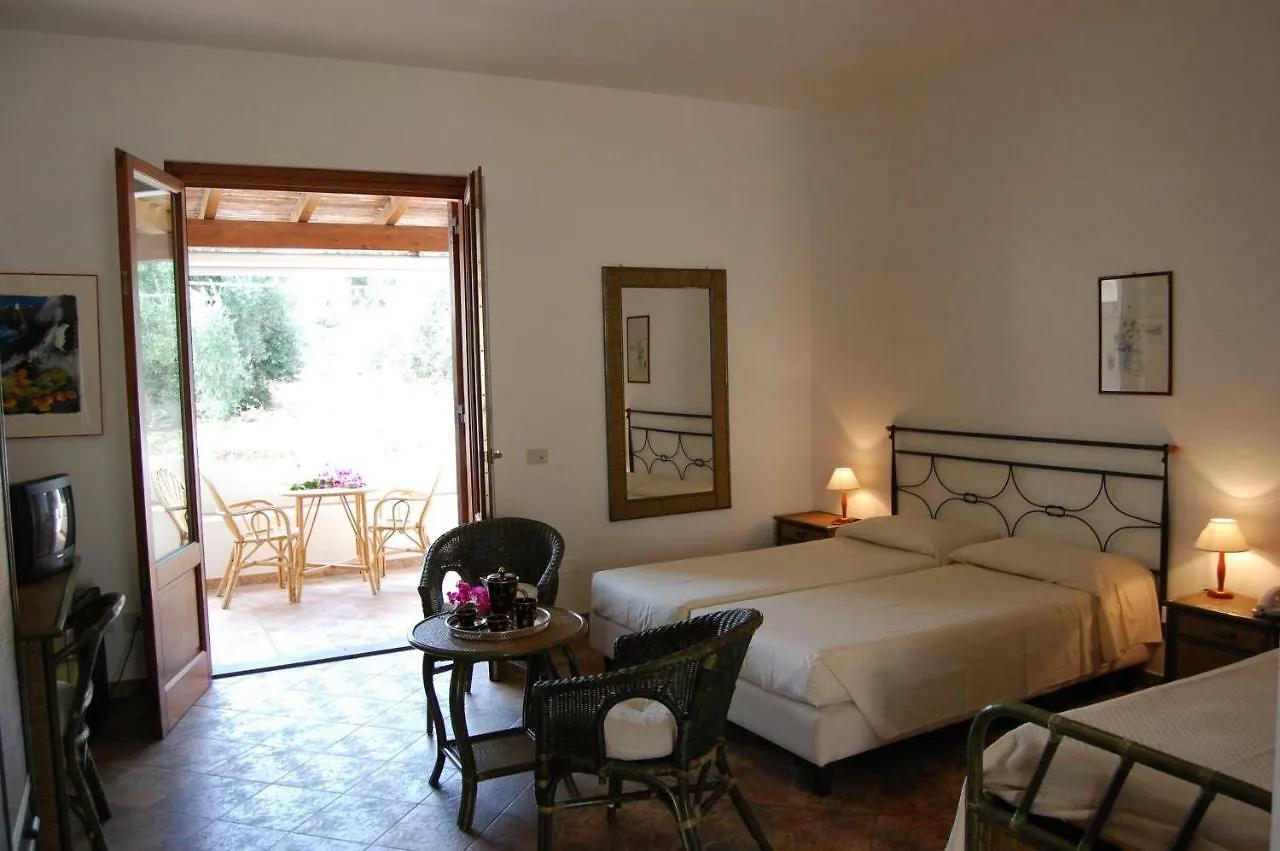 Residence Hotel Baia Portinenti Lipari